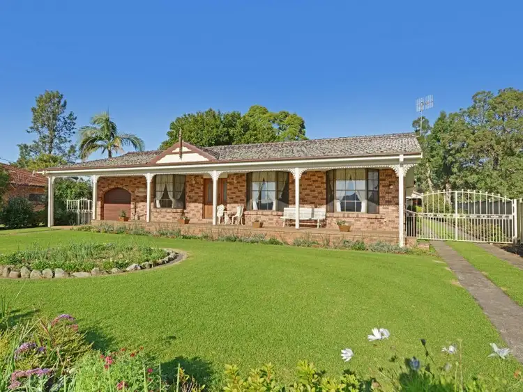 2 Kangaroo Valley Road, Berry NSW 2535