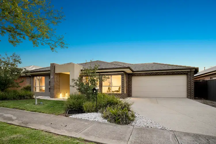 Second view of Homely house listing, 17 Penrose Promenade, Tarneit VIC 3029