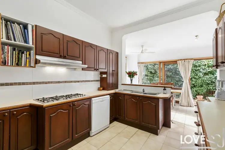 Third view of Homely house listing, 1/42 Cecil Street, Kew VIC 3101