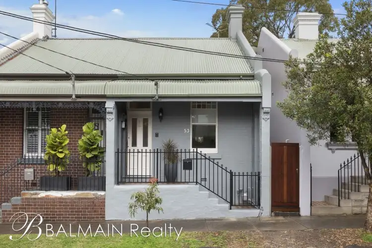 53 Mort Street, Balmain NSW 2041
