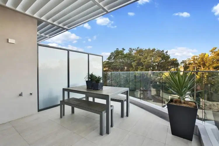 Second view of Homely apartment listing, 13/705 Military Road, Mosman NSW 2088