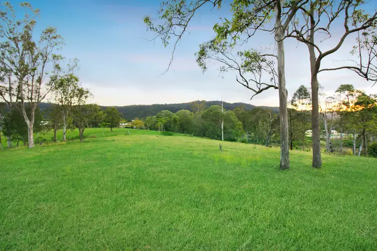 Second view of Homely land listing, LOT 20, 14 Breeze Place, Highvale QLD 4520