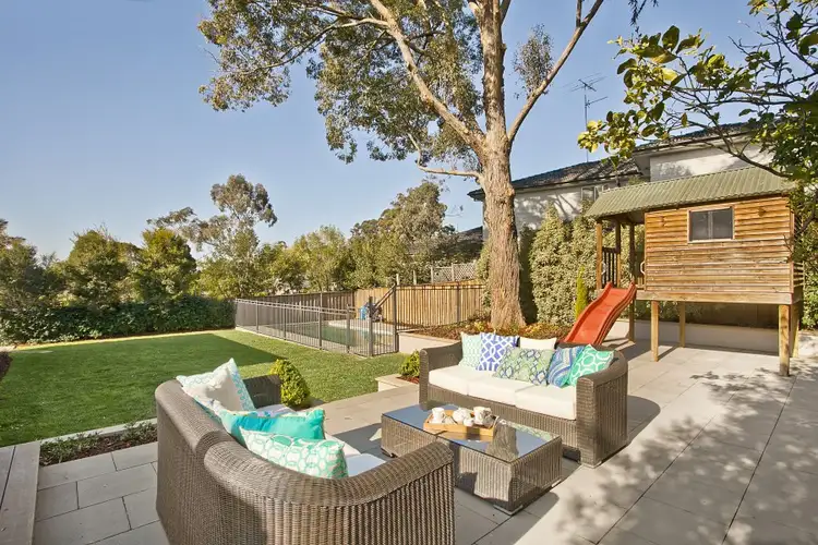 Second view of Homely house listing, 38 Macquarie Drive, Cherrybrook NSW 2126