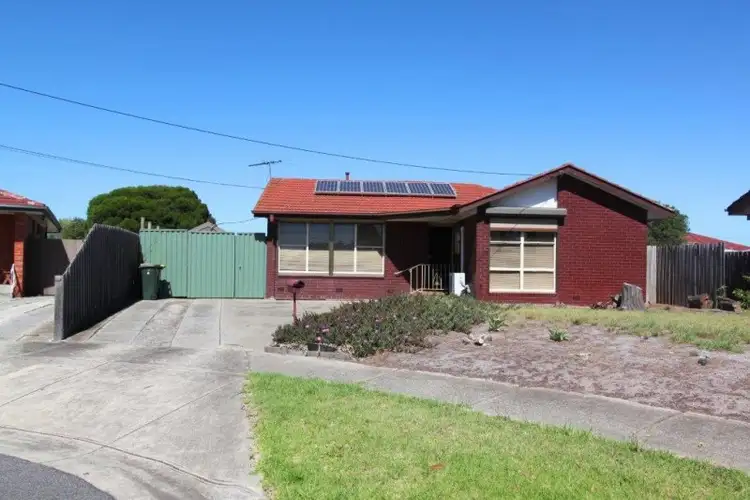 3 Armour Court, Sunshine West VIC 3020