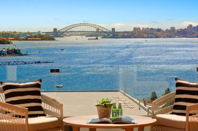 1 Churchill Road, Rose Bay NSW 2029