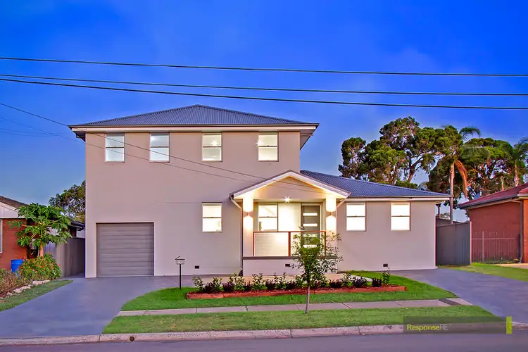 Main view of Homely house listing, 12 Falmouth Road, Quakers Hill NSW 2763