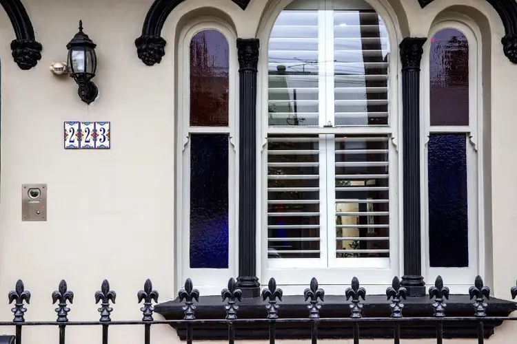 Second view of Homely terrace listing, 223 Abercrombie Street, Darlington NSW 2008