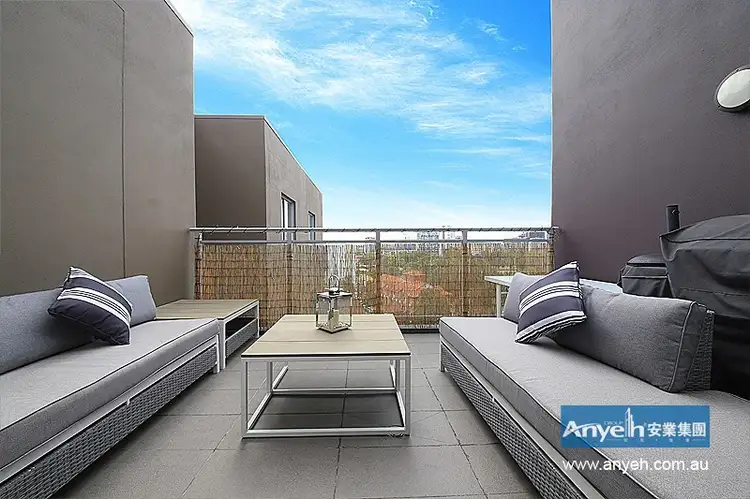 Sixth view of Homely apartment listing, Level 8/805/26-32 Marsh Street, Wolli Creek NSW 2205