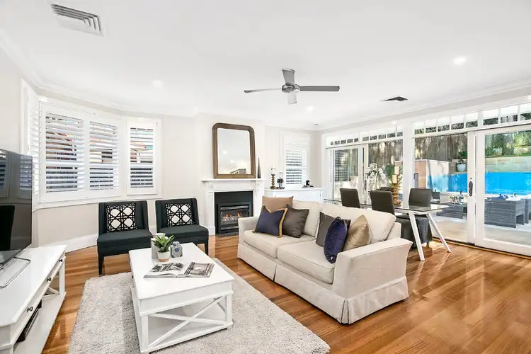 Second view of Homely house listing, 47 Karilla Avenue, Lane Cove NSW 2066
