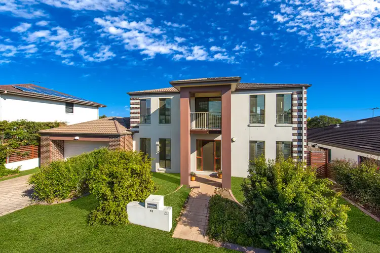 Second view of Homely house listing, 41 Hillardt Street, Robertson QLD 4109