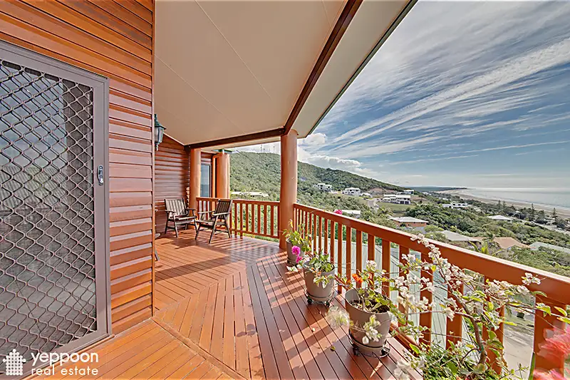 Main view of Homely house listing, 23 Ocean Circle, Yeppoon QLD 4703