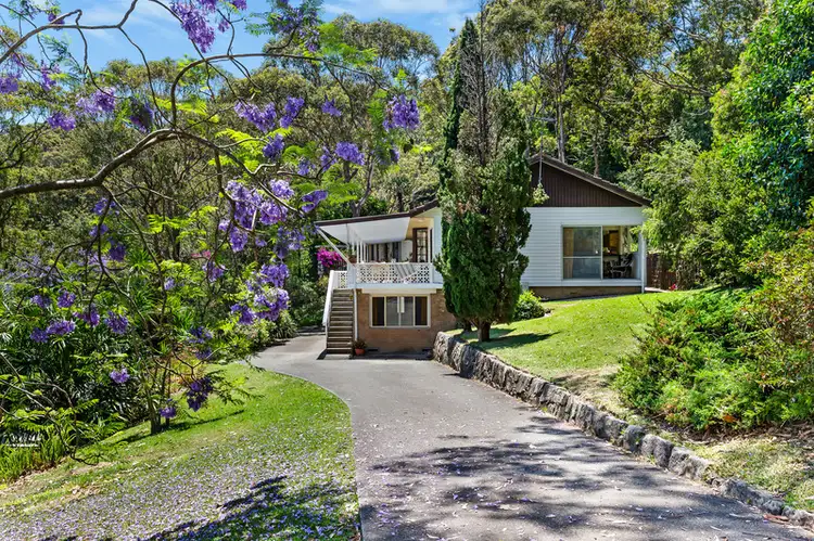 Second view of Homely house listing, 18 Sanctuary Avenue, Avalon Beach NSW 2107