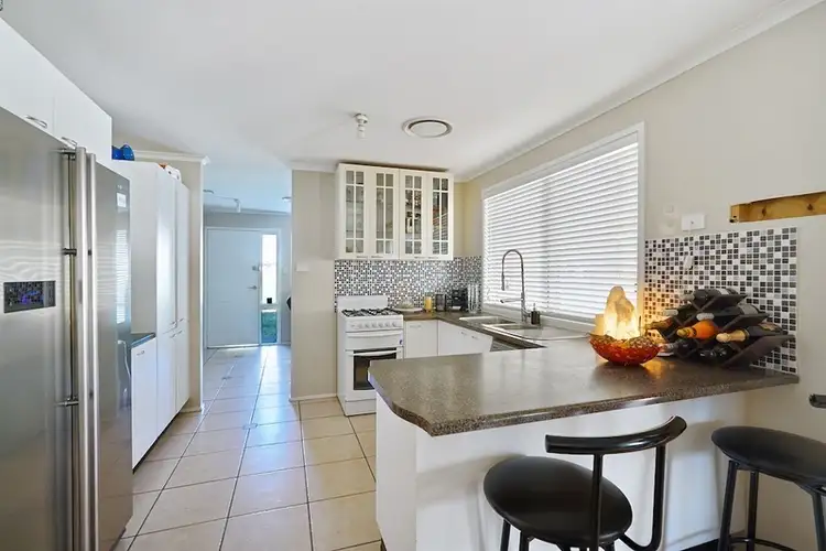 Second view of Homely house listing, 58 Welling Drive, Narellan Vale NSW 2567