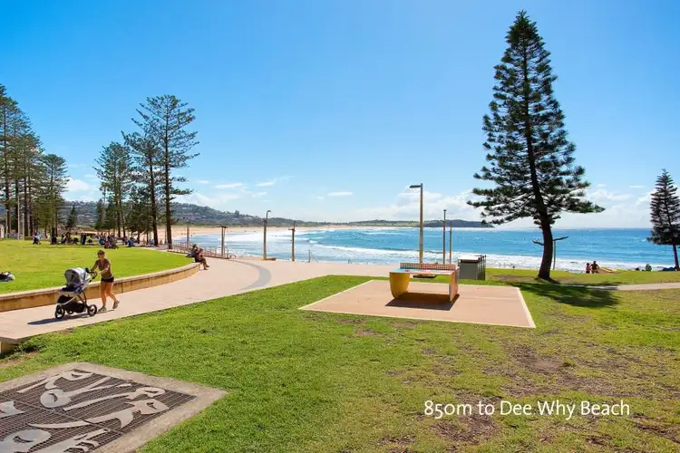 Sixth view of Homely apartment listing, 12/40 The Crescent, Dee Why NSW 2099