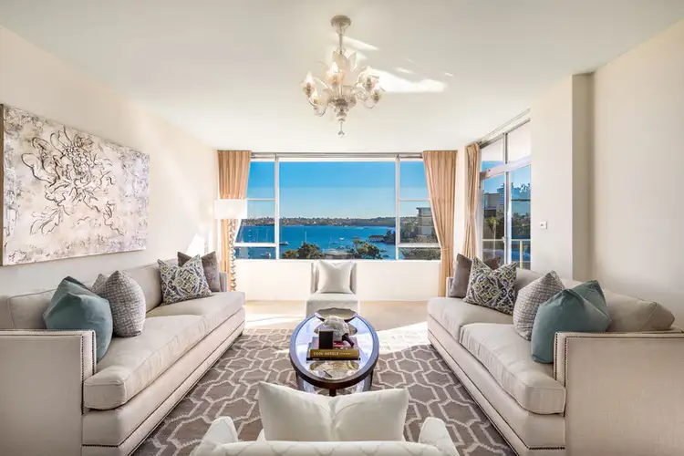 Fifth view of Homely apartment listing, 3B/8 St Mervyns Avenue, Point Piper NSW 2027