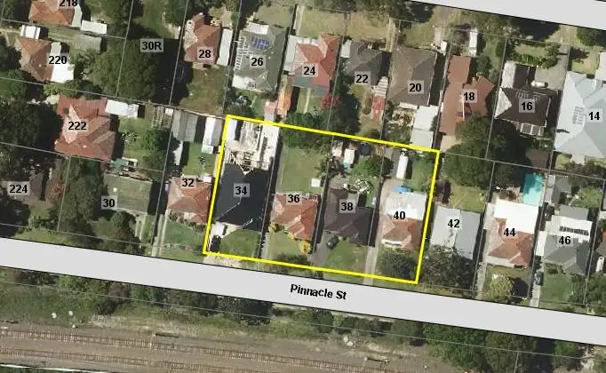 34-38 Pinnacle Street, Miranda NSW 2228