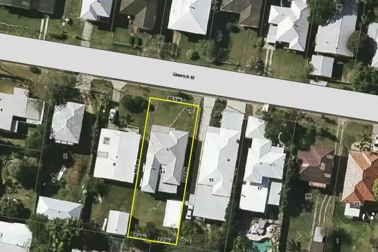 Third view of Homely house listing, 11 Glenrich Street, Corinda QLD 4075