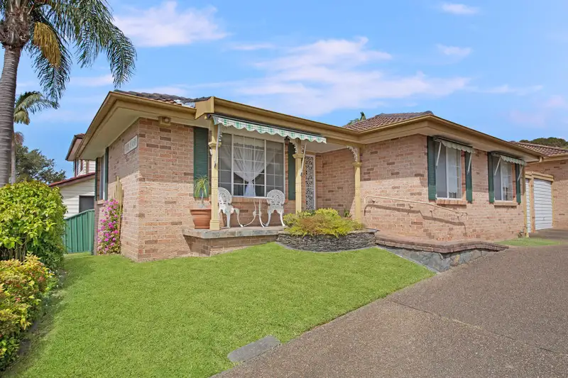 Main view of Homely villa listing, 1/58 Flinders Road, Woolooware NSW 2230