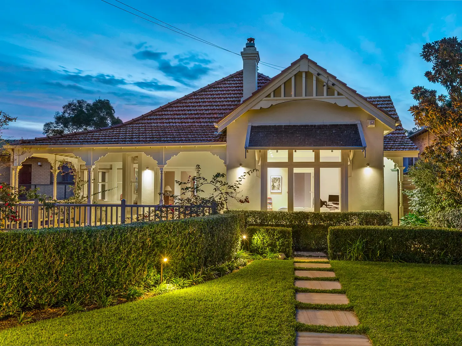 Main view of Homely house listing, 4 Guthrie Avenue, Cremorne NSW 2090