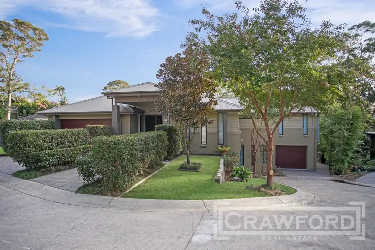 Main view of Homely house listing, House 4/6 Cardiff Road, New Lambton Heights NSW 2305