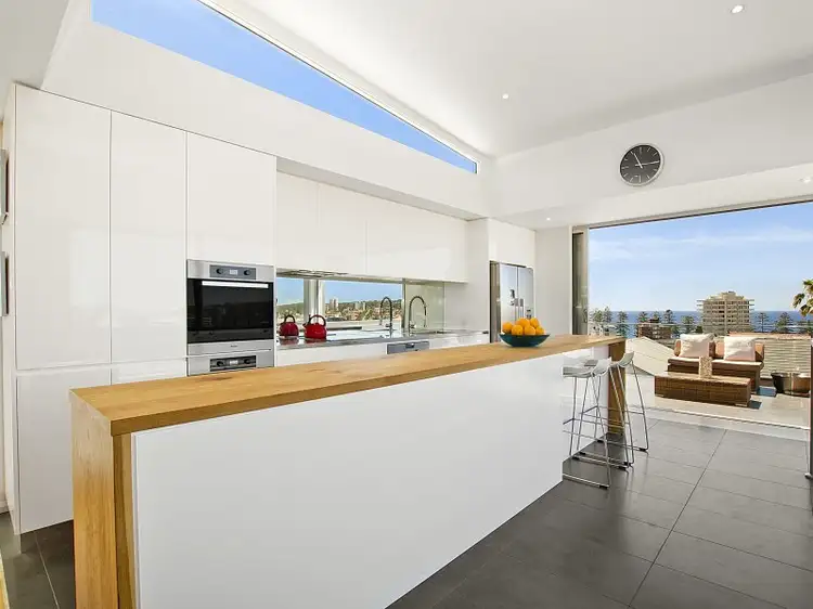 Third view of Homely house listing, 16 Ocean Road, Manly NSW 2095