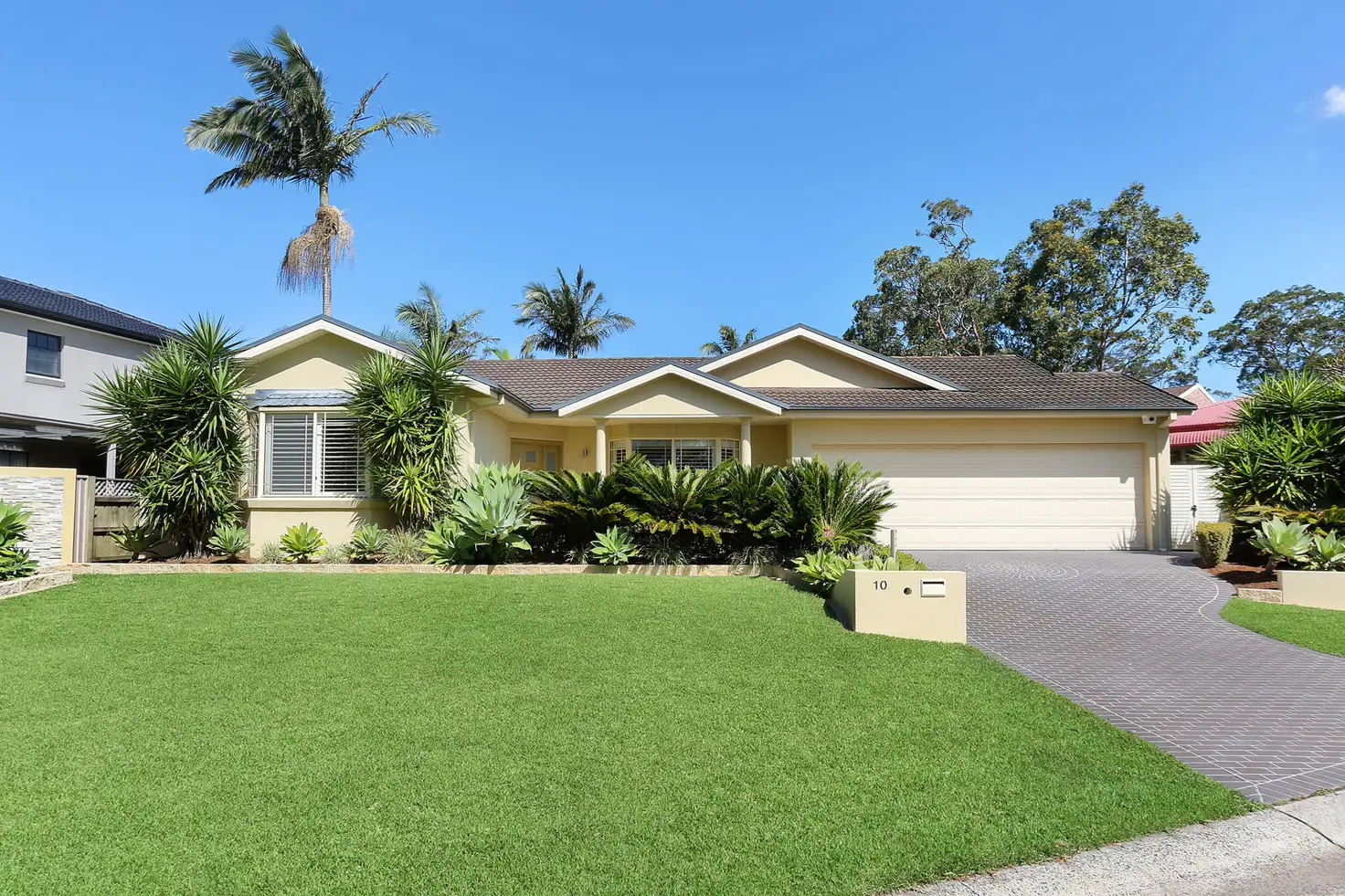 Main view of Homely house listing, 10 Nicolson Circuit, Menai NSW 2234