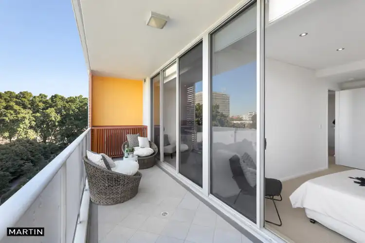 Fifth view of Homely apartment listing, 720/4 Spring Street, Rosebery NSW 2018