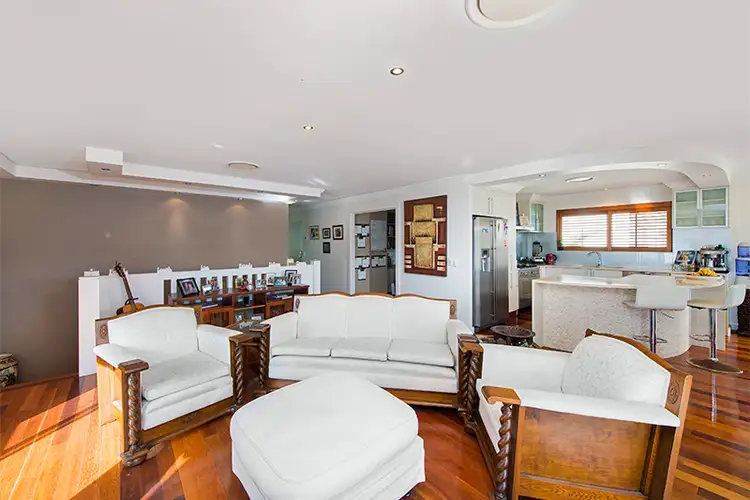 Fifth view of Homely house listing, 18 Seabeach Avenue, Mermaid Beach QLD 4218