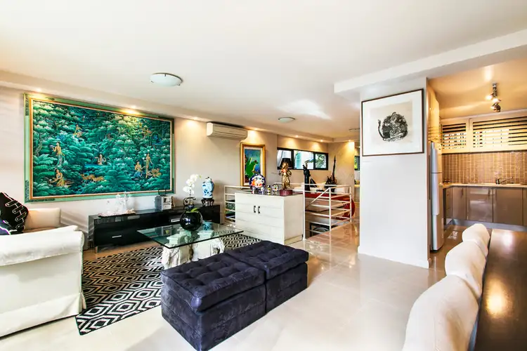 Second view of Homely apartment listing, 4/351A Edgecliff Road, Edgecliff NSW 2027