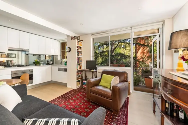 Third view of Homely unit listing, 17/44-50 Ewart Street, Marrickville NSW 2204