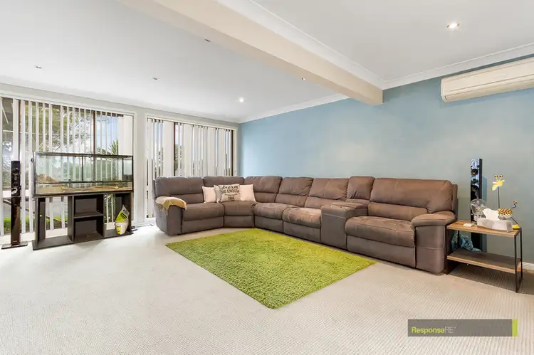 Fourth view of Homely house listing, 35 Oleander Crescent, Riverstone NSW 2765