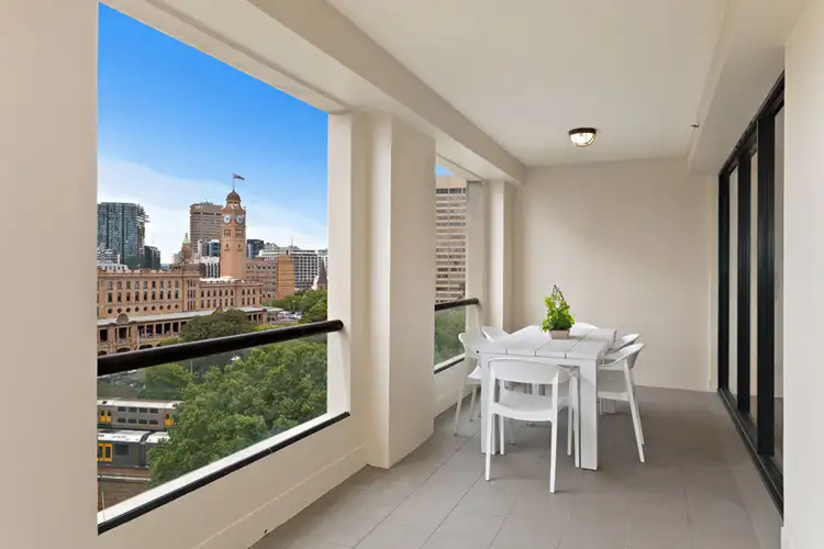 Fifth view of Homely apartment listing, 1107/242 Elizabeth Street, Surry Hills NSW 2010