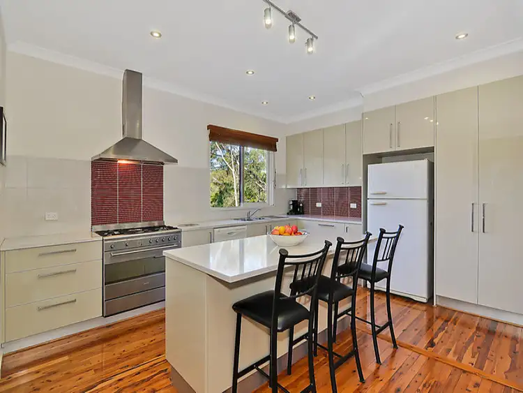 Second view of Homely house listing, 21 May Street, Turramurra NSW 2074