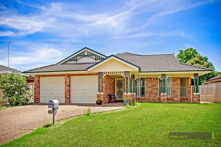 15 Hillview Place, Glendenning NSW 2761
