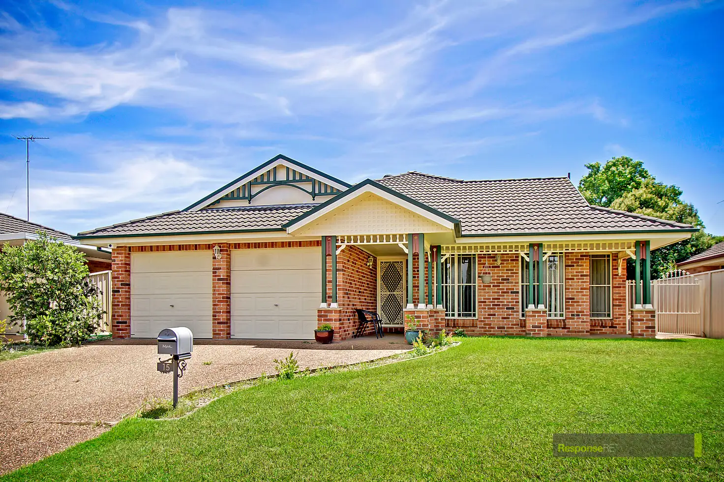 Main view of Homely house listing, 15 Hillview Place, Glendenning NSW 2761