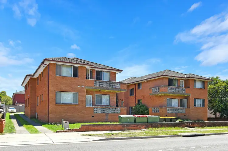 Second view of Homely block of units listing, 64-66 St Hilliers Road, Auburn NSW 2144