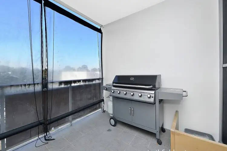 Fourth view of Homely apartment listing, 606/39 Cooper Street, Strathfield NSW 2135