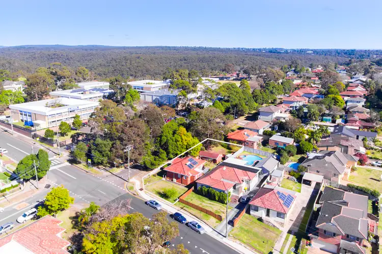 Third view of Homely house listing, 15 Hunter Street, Kirrawee NSW 2232