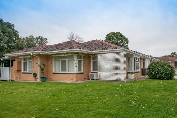 Main view of Homely unit listing, 1/10 Peroomba Avenue, Kensington Gardens SA 5068