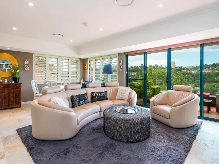Third view of Homely apartment listing, 1/19 Churchill Crescent, Cammeray NSW 2062