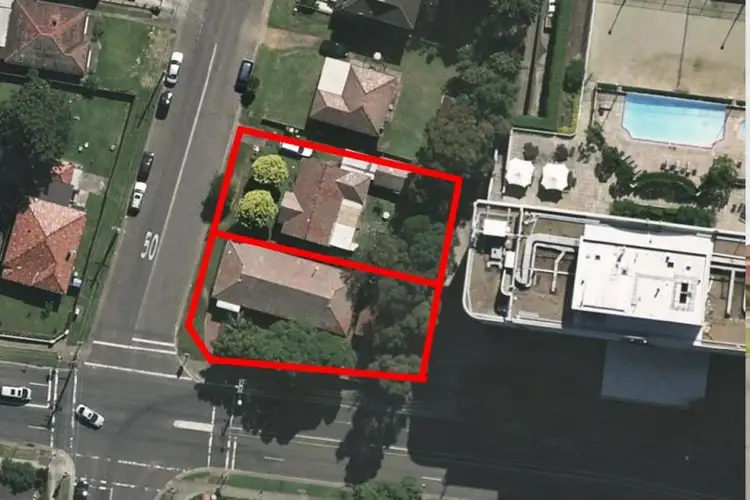 125-127 Arthur Street, Parramatta NSW 2150