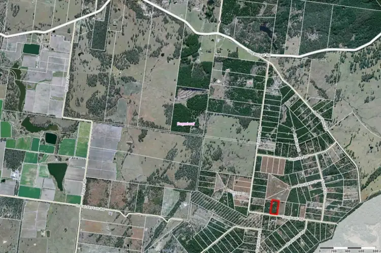 Third view of Homely rural property listing, LOT 207 Ironbark Road, Sugarloaf QLD 4380