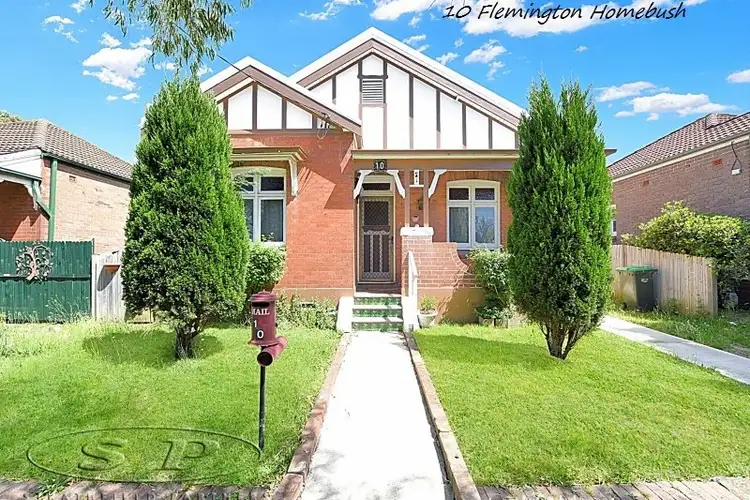 Fifth view of Homely house listing, 2-12 Flemington Road, Homebush West NSW 2140