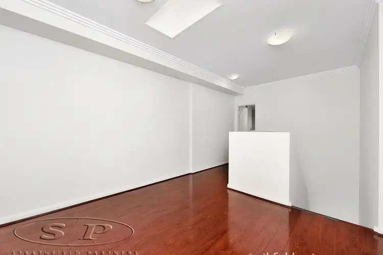 Third view of Homely apartment listing, 305/81-86 Courallie Avenue, Homebush West NSW 2140