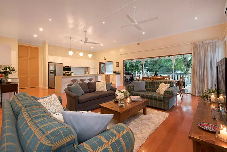 Third view of Homely house listing, 5 Harrowby Street, Corinda QLD 4075