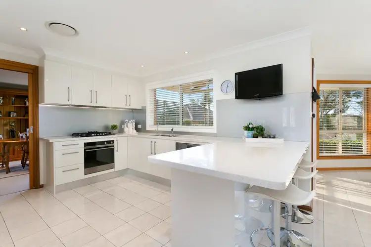 Second view of Homely house listing, 39 Powys Circuit, Castle Hill NSW 2154