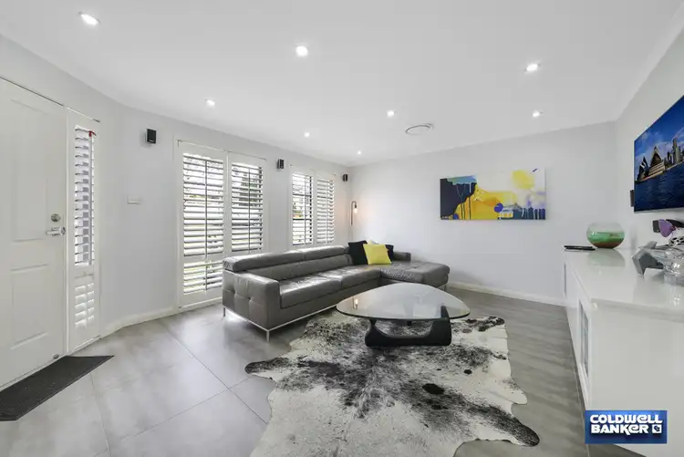 Second view of Homely house listing, 5 Boronia Drive, Voyager Point NSW 2172