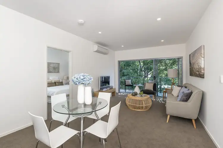 Second view of Homely apartment listing, 6/11 Princess Street, Taringa QLD 4068