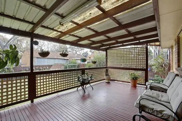 Seventh view of Homely house listing, 119 Jacaranda Avenue, Bradbury NSW 2560