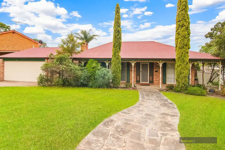 48 Amphitheatre Circuit, Baulkham Hills NSW 2153